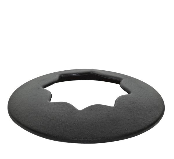 Spring Fondue-Garnitur GRENOBLE schwarz matt 16 cm